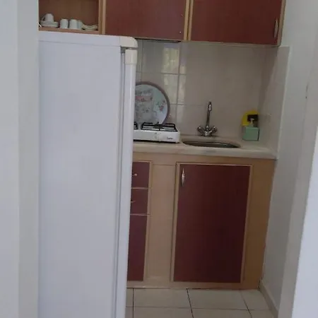 아파트 Convenient Studio Flat Near Beach In Avsa Island