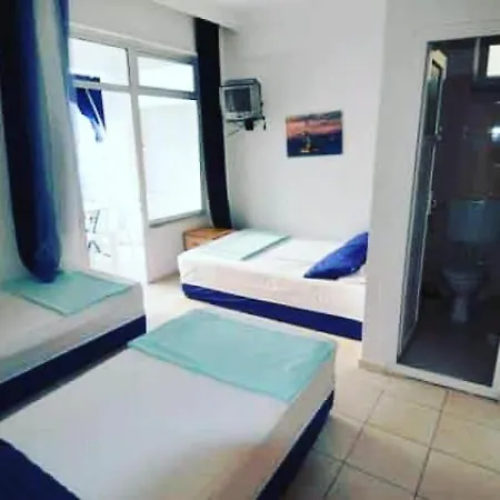아파트 Convenient Studio Flat Near Beach In Avsa Island *