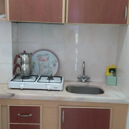 아파트 Convenient Studio Flat Near Beach In Avsa Island Türkeli